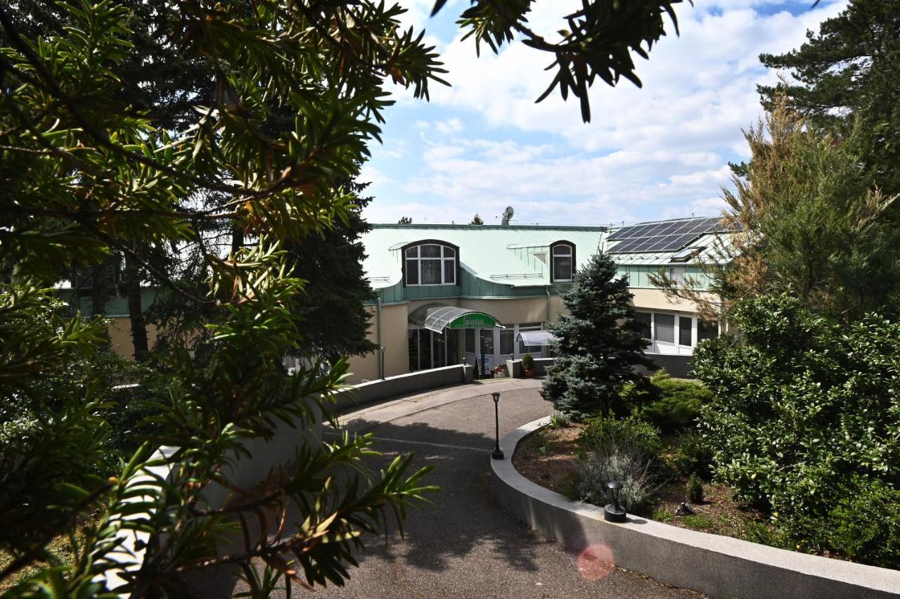 Panorama Hotel Noszvaj Exteriér fotografie