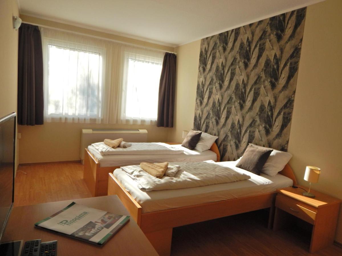Panorama Hotel Noszvaj Exteriér fotografie