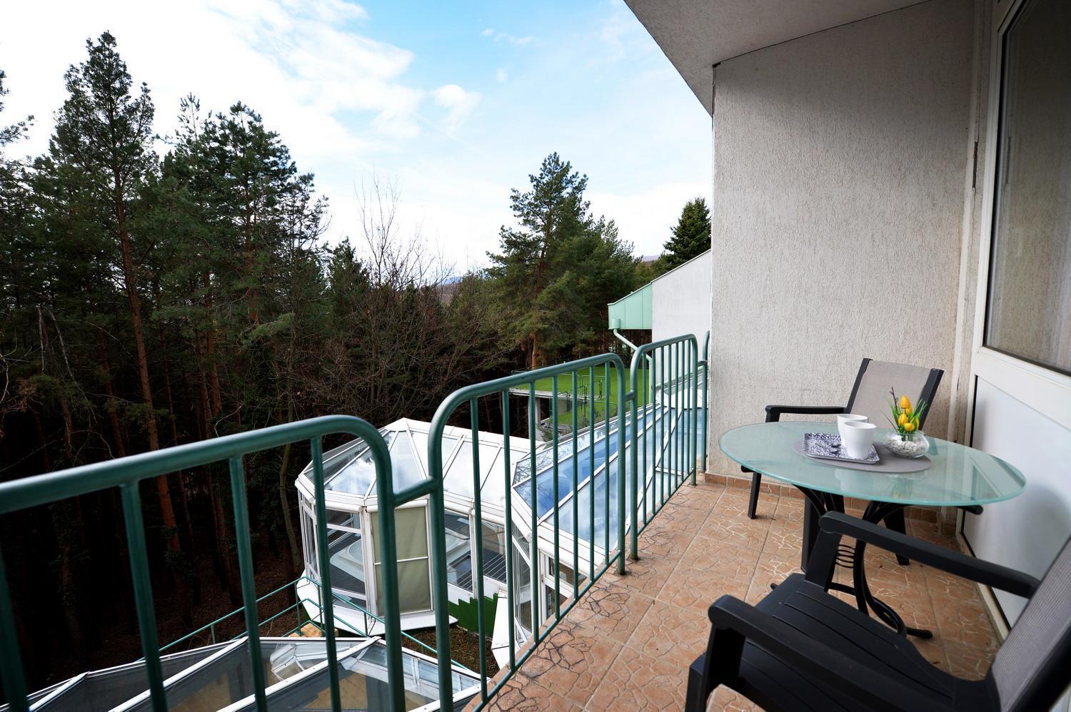 Panorama Hotel Noszvaj Exteriér fotografie