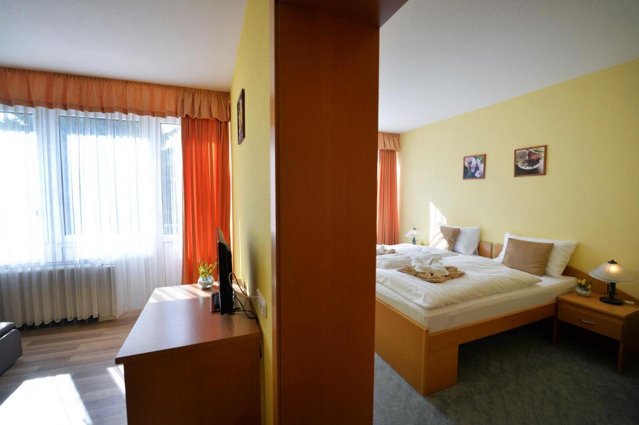 Panorama Hotel Noszvaj Exteriér fotografie
