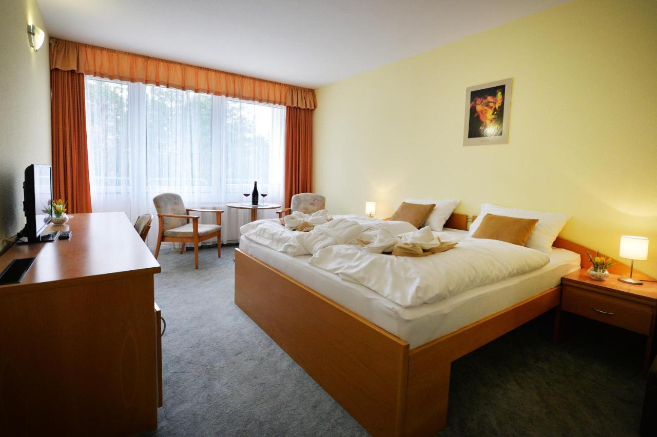 Panorama Hotel Noszvaj Exteriér fotografie