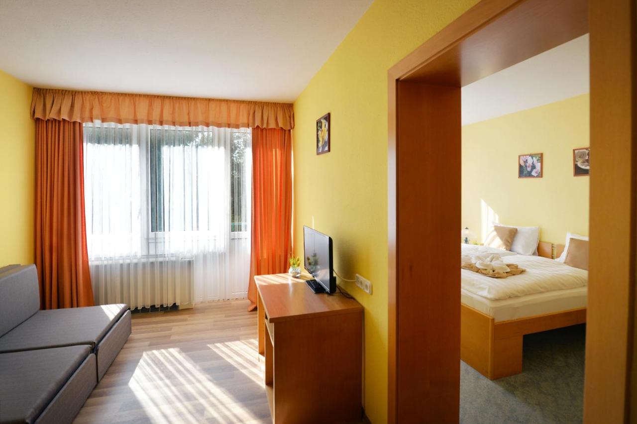 Panorama Hotel Noszvaj Exteriér fotografie